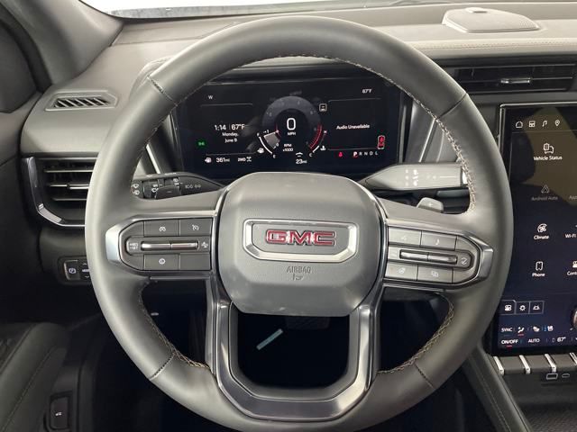new 2026 GMC Terrain car, priced at $40,500