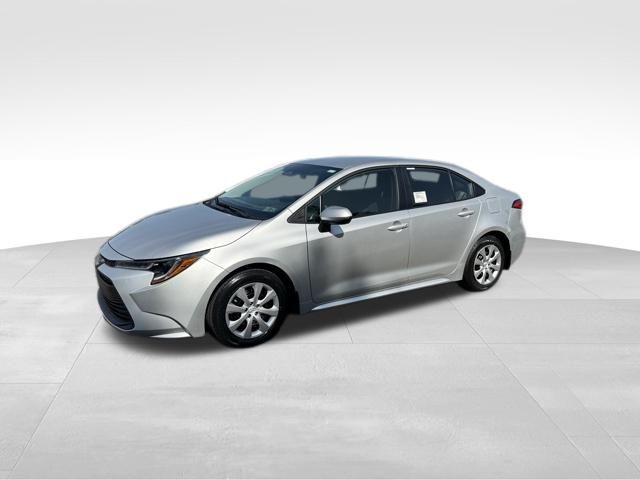 new 2025 Toyota Corolla car, priced at $24,752