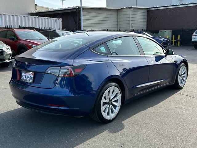 used 2023 Tesla Model 3 car, priced at $27,006