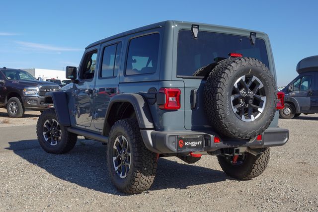 new 2024 Jeep Wrangler car, priced at $57,735