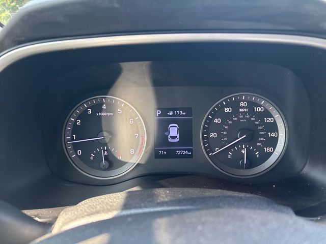 used 2019 Hyundai Tucson car, priced at $16,105