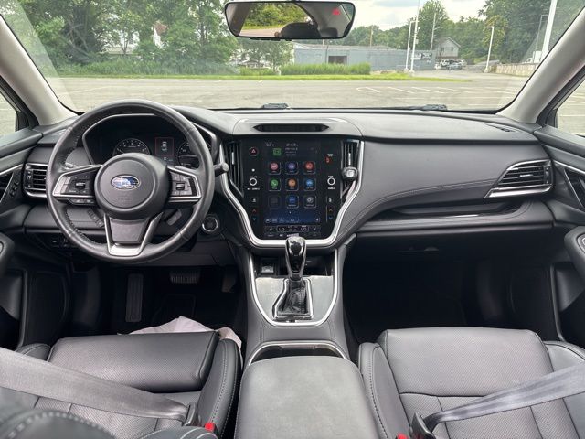 used 2022 Subaru Legacy car, priced at $24,859
