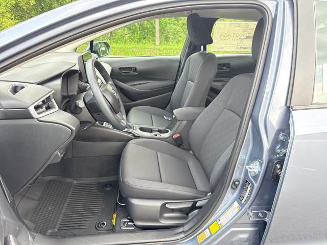 new 2025 Toyota Corolla car, priced at $24,692