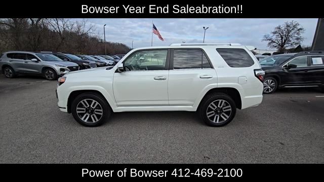 used 2022 Toyota 4Runner car, priced at $41,944