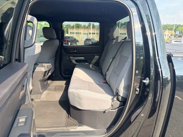 new 2025 Toyota Tundra car, priced at $54,460