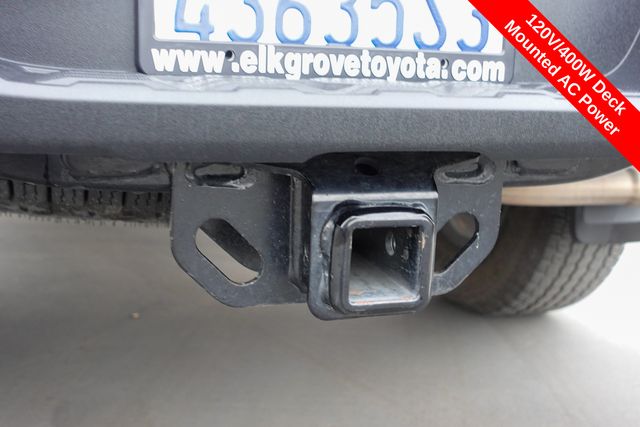 used 2023 Toyota Tacoma car, priced at $40,000