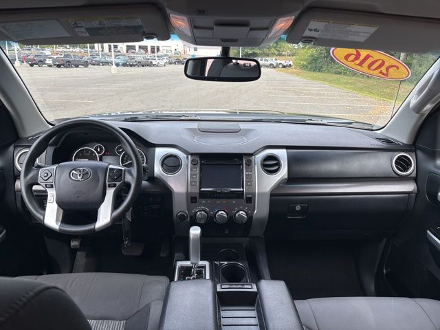 used 2017 Toyota Tundra car, priced at $32,559