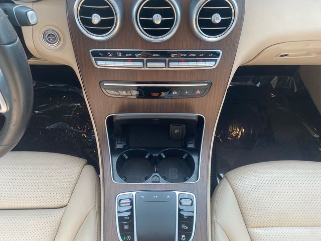 used 2021 Mercedes-Benz GLC car, priced at $25,997