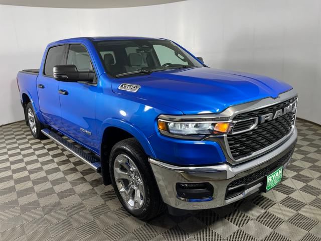 used 2025 Ram 1500 car, priced at $47,000
