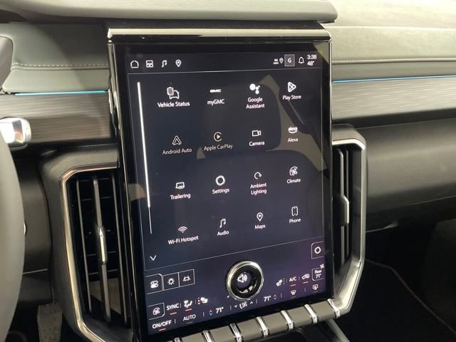 new 2025 GMC Acadia car, priced at $52,000