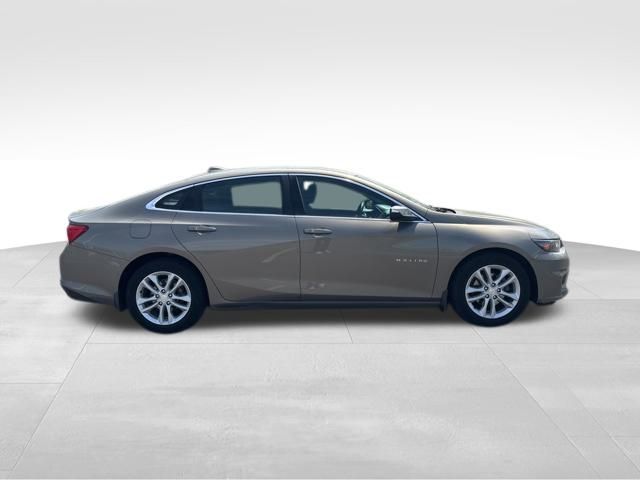 used 2017 Chevrolet Malibu car, priced at $10,006
