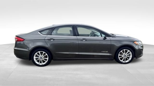used 2019 Ford Fusion Hybrid car, priced at $6,211