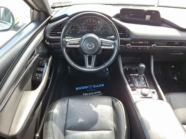 used 2022 Mazda Mazda3 car, priced at $21,896