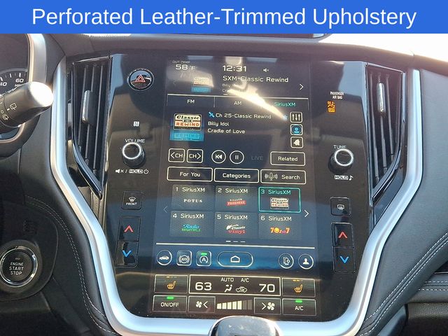 used 2023 Subaru Outback car, priced at $29,910