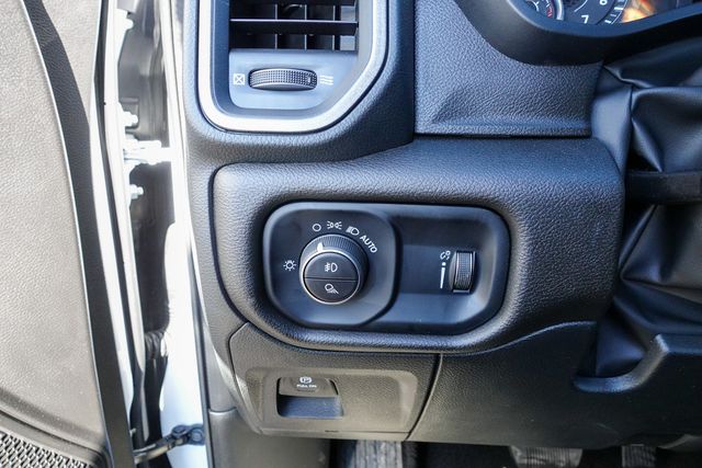new 2025 Ram 1500 car, priced at $44,368