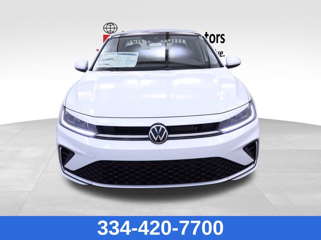 new 2025 Volkswagen Jetta car, priced at $27,511