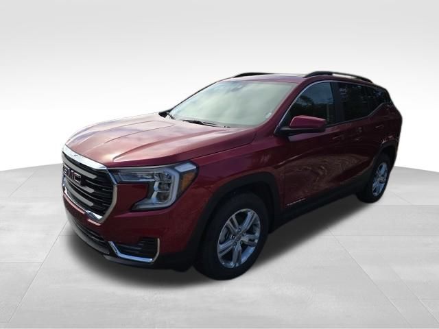 new 2024 GMC Terrain car, priced at $31,610