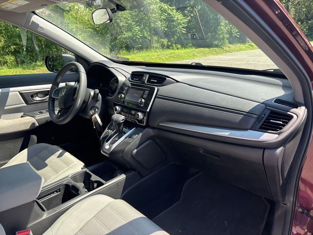 used 2018 Honda CR-V car, priced at $16,574