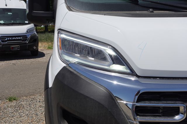 new 2025 Ram ProMaster 2500 car, priced at $56,145