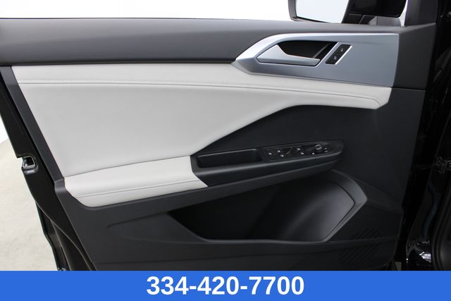 new 2025 Volkswagen Taos car, priced at $30,028