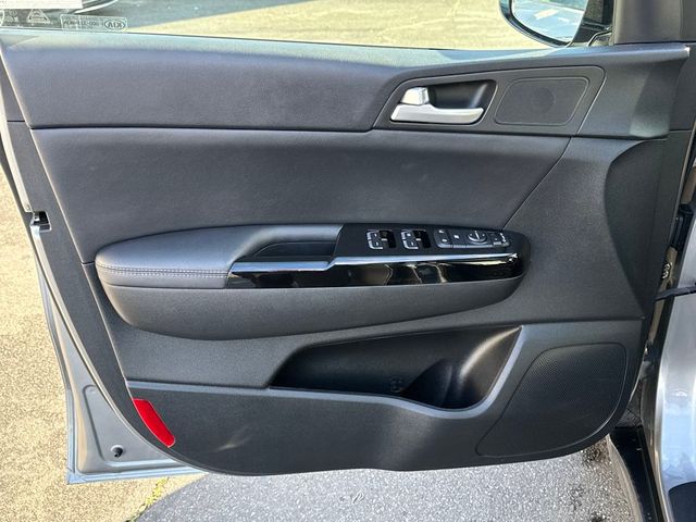used 2022 Kia Sportage car, priced at $21,249