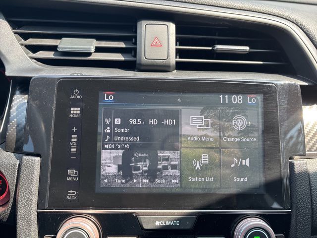 used 2018 Honda Civic car, priced at $17,899