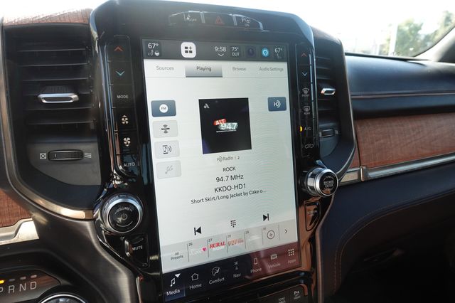 used 2022 Ram 1500 car, priced at $41,977