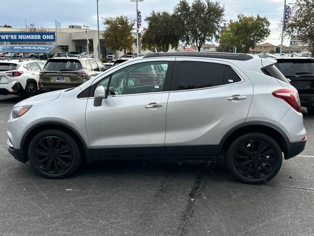 used 2018 Buick Encore car, priced at $16,999