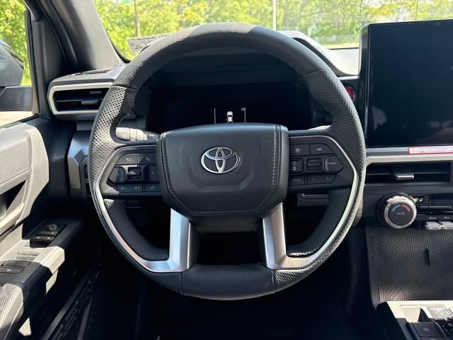 new 2025 Toyota Tacoma car, priced at $46,387