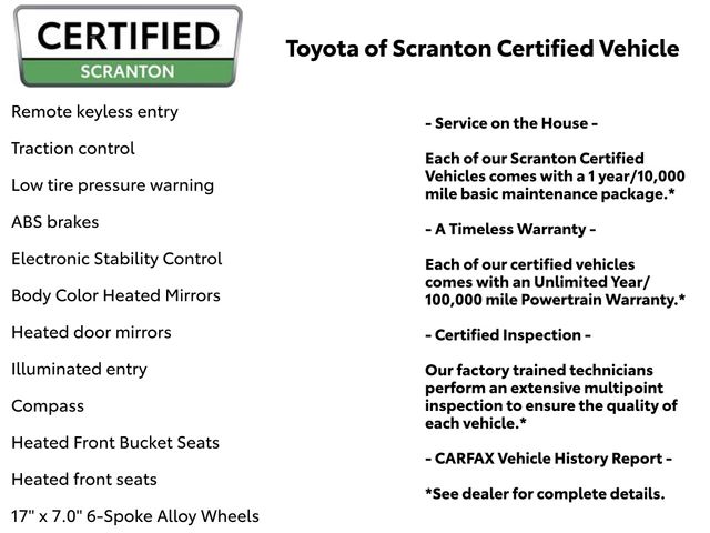 used 2018 Toyota 4Runner car, priced at $34,999