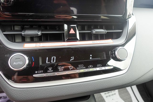 new 2026 Toyota Corolla Hybrid car