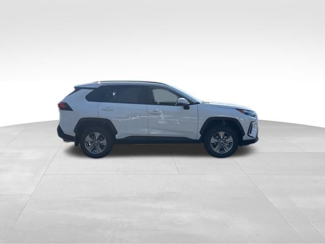 new 2025 Toyota RAV4 car, priced at $36,108