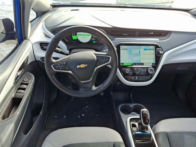 used 2019 Chevrolet Bolt EV car, priced at $12,965