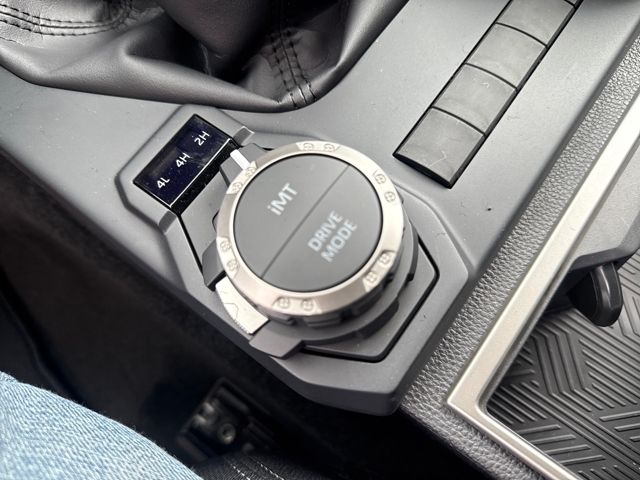 new 2025 Toyota Tacoma car, priced at $47,473