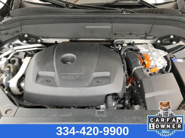 used 2023 Volvo XC90 Recharge Plug-In Hybrid car, priced at $49,999