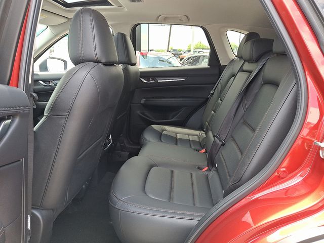 used 2022 Mazda CX-5 car, priced at $27,318