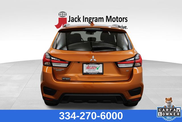 used 2021 Mitsubishi Outlander Sport car, priced at $18,999