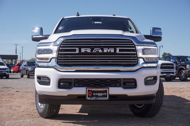 new 2024 Ram 2500 car, priced at $63,180