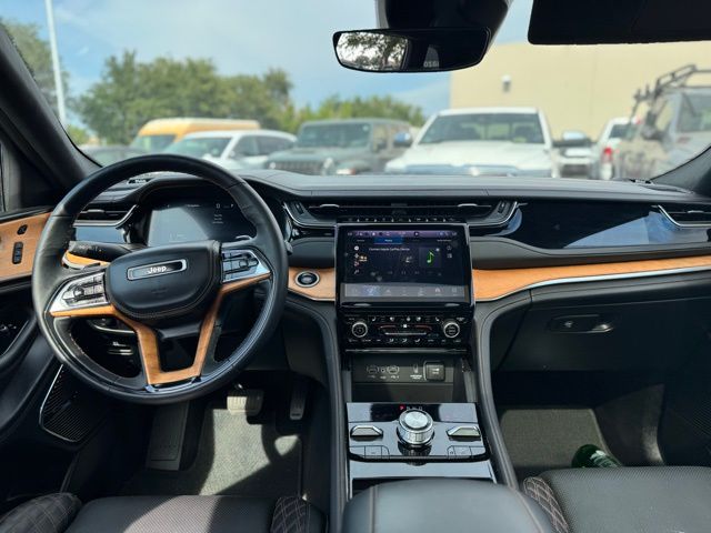 used 2022 Jeep Grand Cherokee car, priced at $42,649