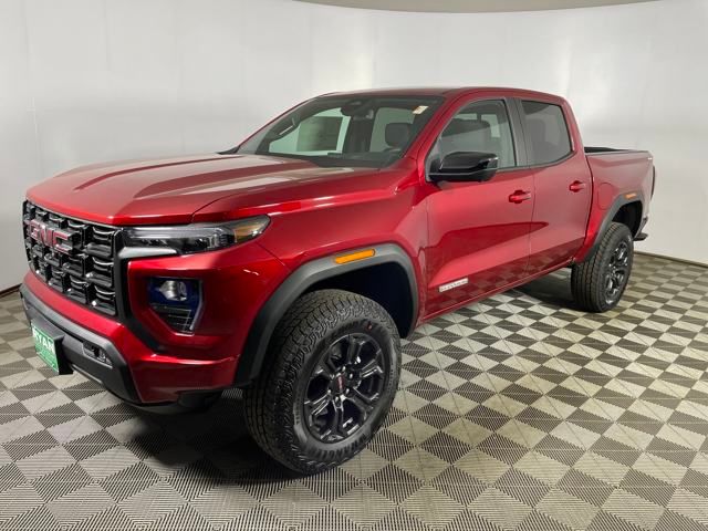 new 2025 GMC Canyon car, priced at $47,500
