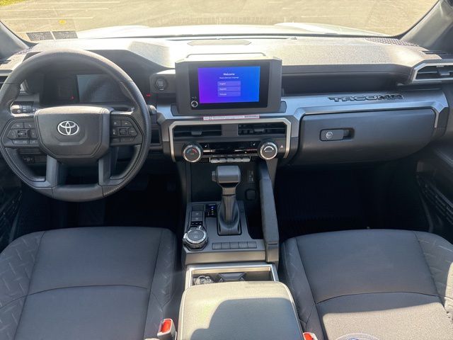 new 2025 Toyota Tacoma car, priced at $44,237