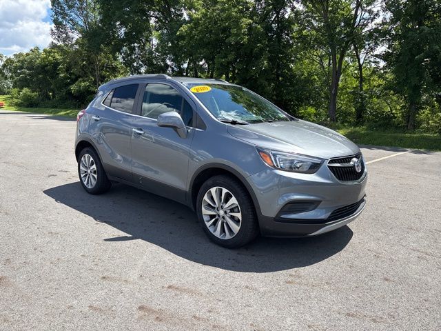 used 2020 Buick Encore car, priced at $14,499