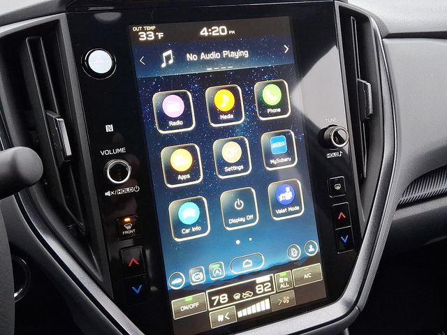 new 2026 Subaru Crosstrek car, priced at $32,477