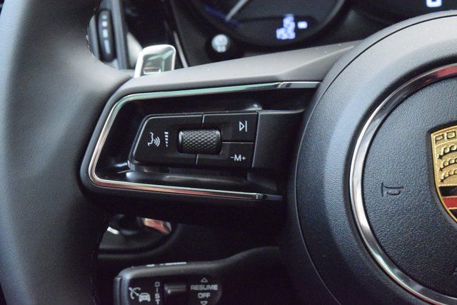 used 2023 Porsche Macan car, priced at $59,597
