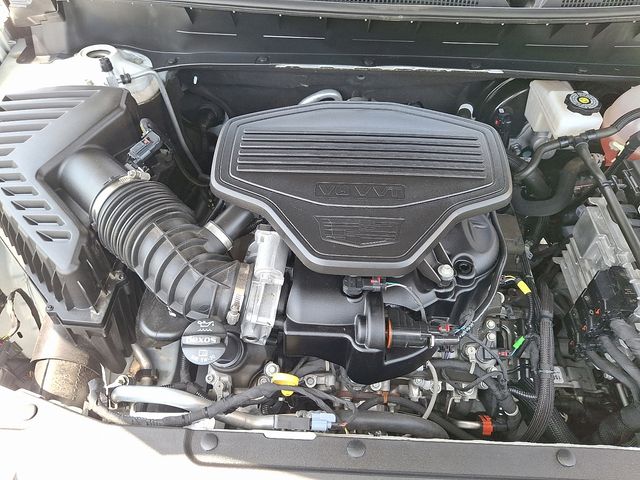 used 2022 Cadillac XT6 car, priced at $40,783