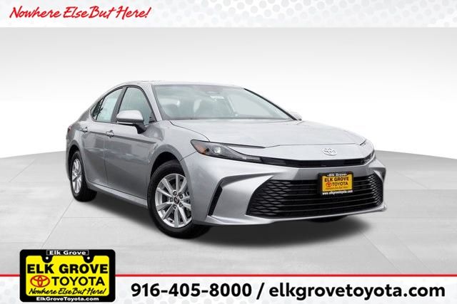 new 2026 Toyota Camry car