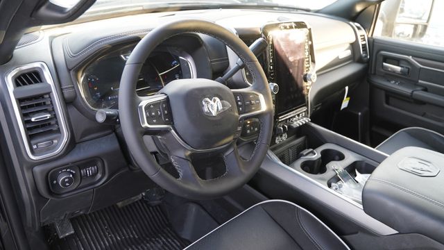 new 2025 Ram 3500 car, priced at $75,435