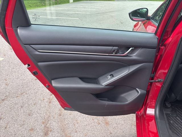 used 2020 Honda Accord car, priced at $24,999