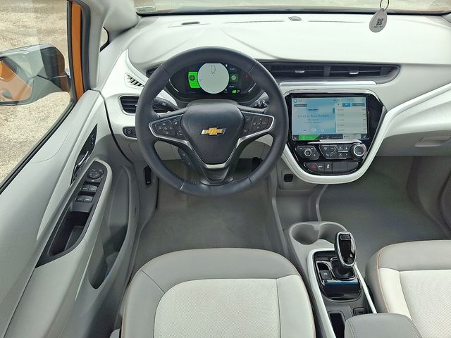 used 2017 Chevrolet Bolt EV car, priced at $12,158