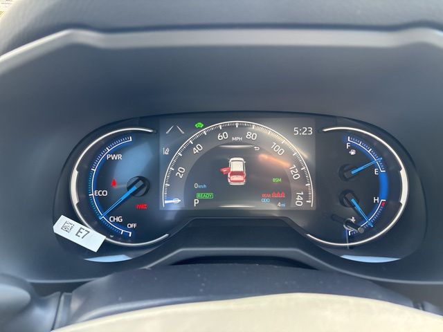 new 2025 Toyota RAV4 Hybrid car, priced at $36,818